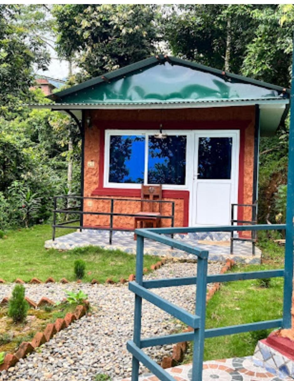 Villa Into The Wild Pokhara Kāskī Exterior foto