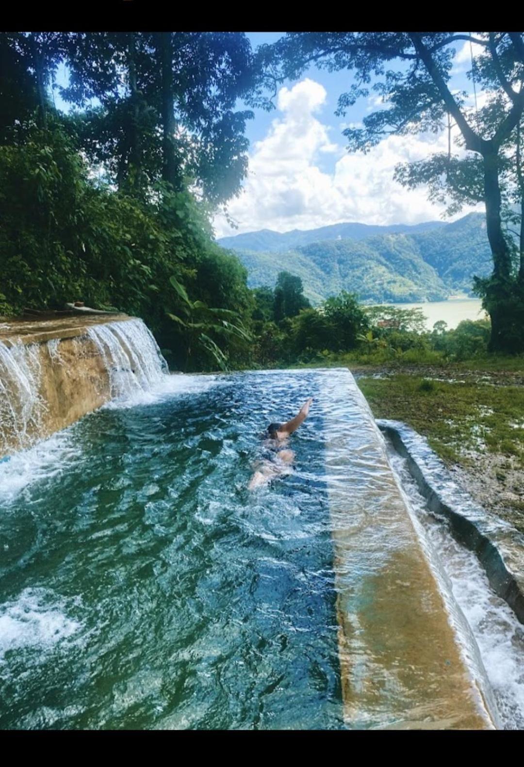 Villa Into The Wild Pokhara Kāskī Exterior foto