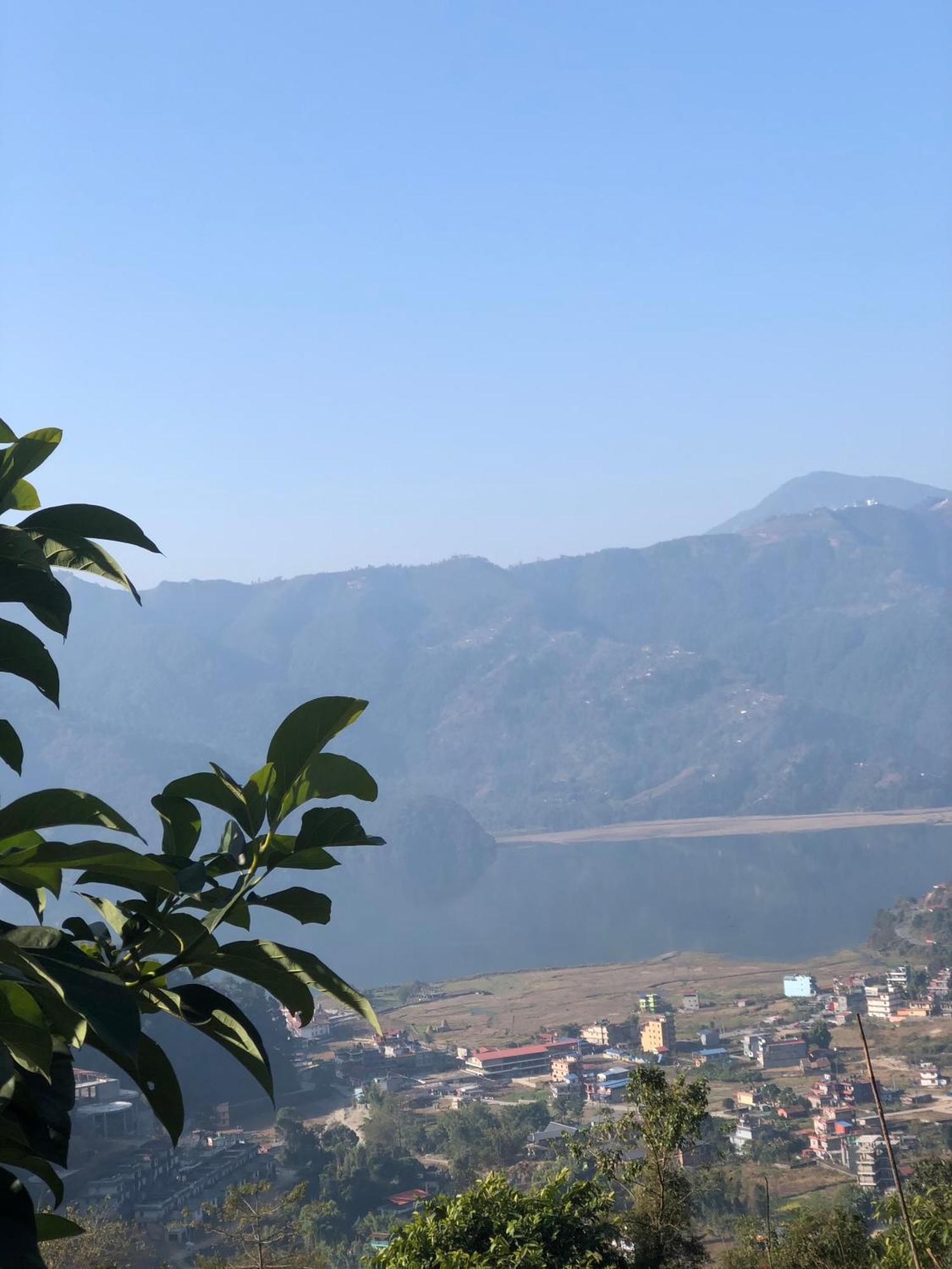 Villa Into The Wild Pokhara Kāskī Exterior foto