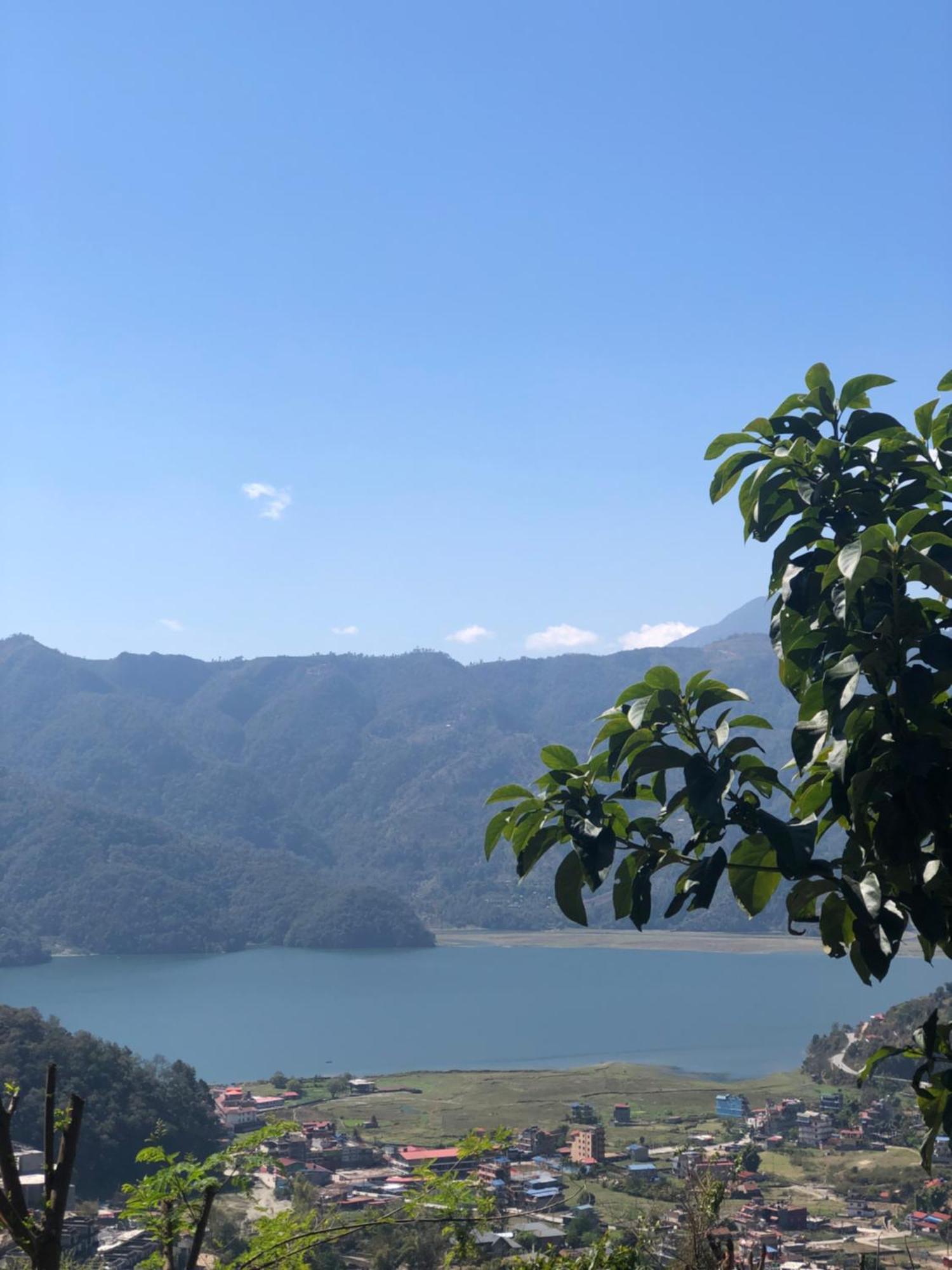 Villa Into The Wild Pokhara Kāskī Exterior foto